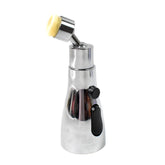 Kitchen Faucet with 3-Function Pull Down Sink Sprayer – Single Handle (1 Pc)